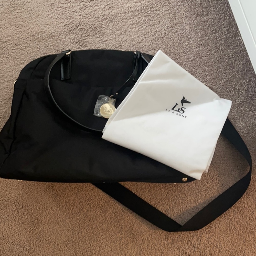 Lo & Sons OMG bag